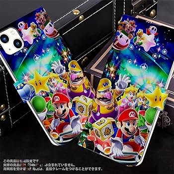 マリオ Amazon.co.jp: マリオ スマホ ケース iphone se se2/se3/7/8